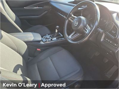 2023 Mazda CX-30