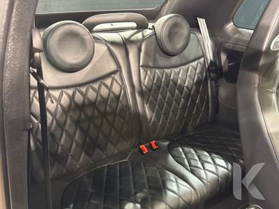 2022 Abarth 595c