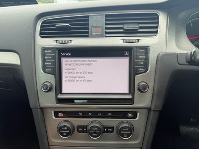 2017 Volkswagen Golf