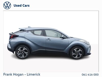 2023 Toyota C-HR