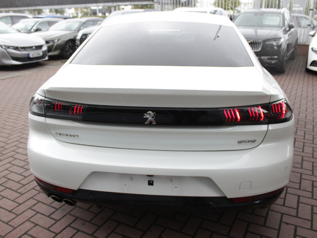 2019 Peugeot 508