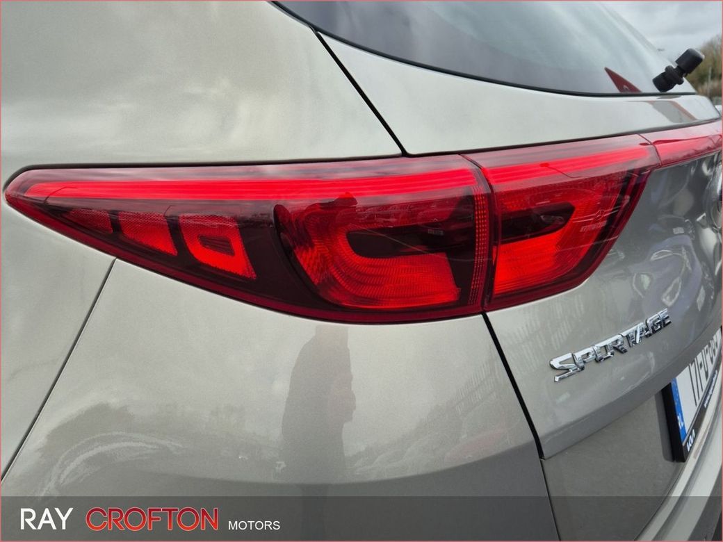 2017 Kia Sportage