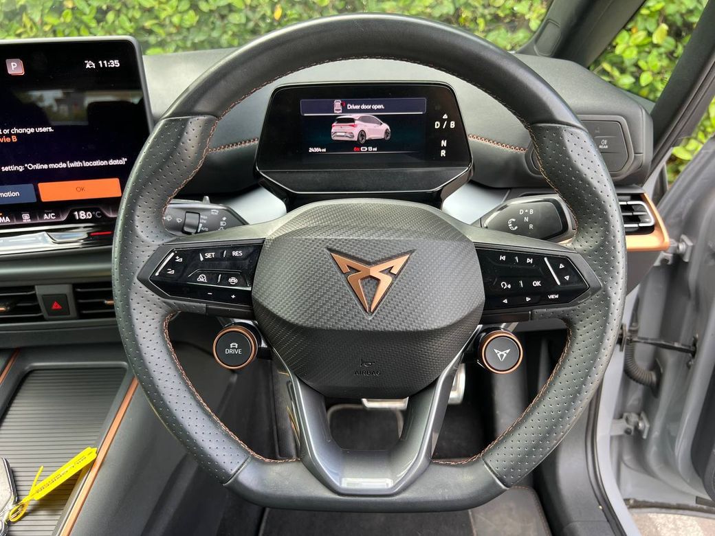 2024 Cupra Born