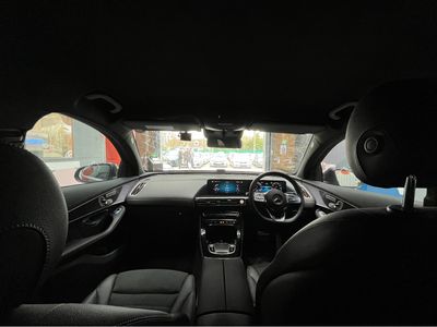2021 Mercedes-Benz EQC