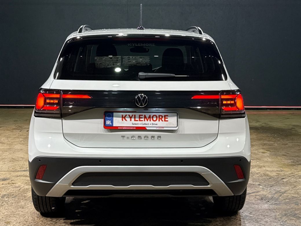 2025 Volkswagen T-Cross