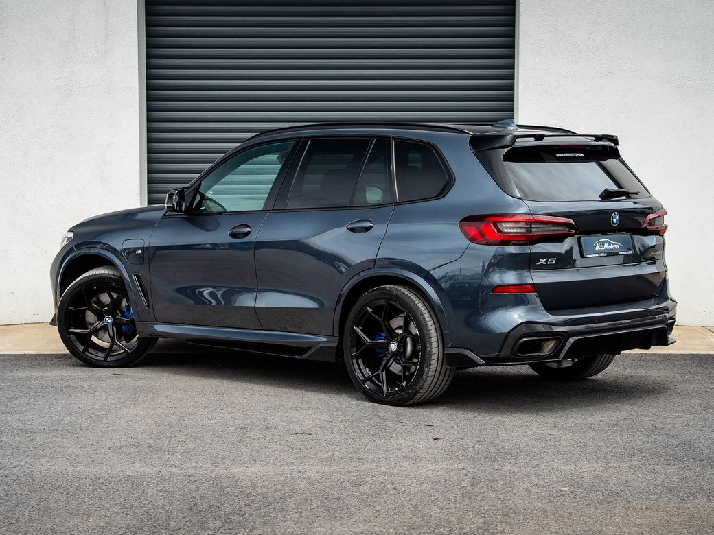 2020 BMW X5