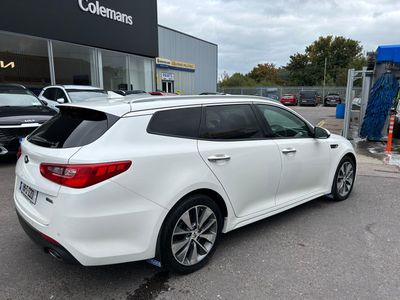 2018 Kia Optima