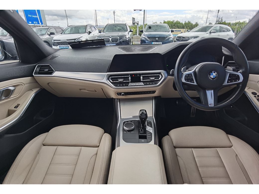 2021 BMW 3 Series