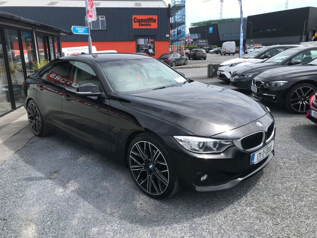 2017 BMW 4 Series