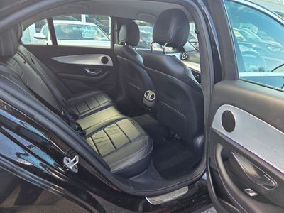 2020 Mercedes-Benz E Class