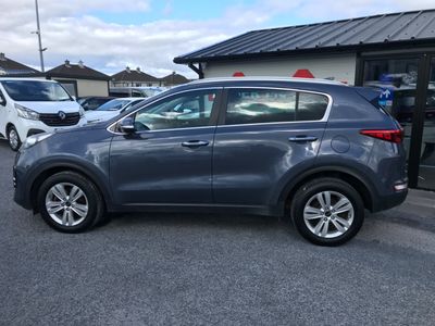 2016 Kia Sportage