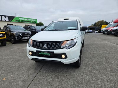 2017 Mitsubishi L200