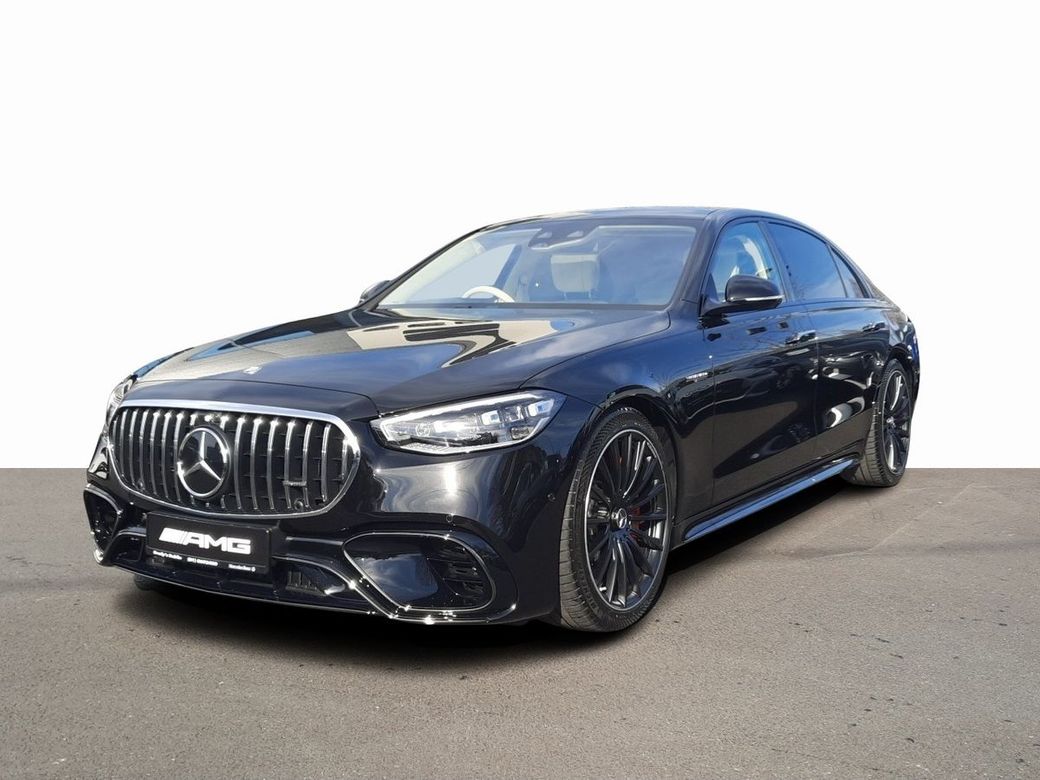 2025 Mercedes-Benz S Class