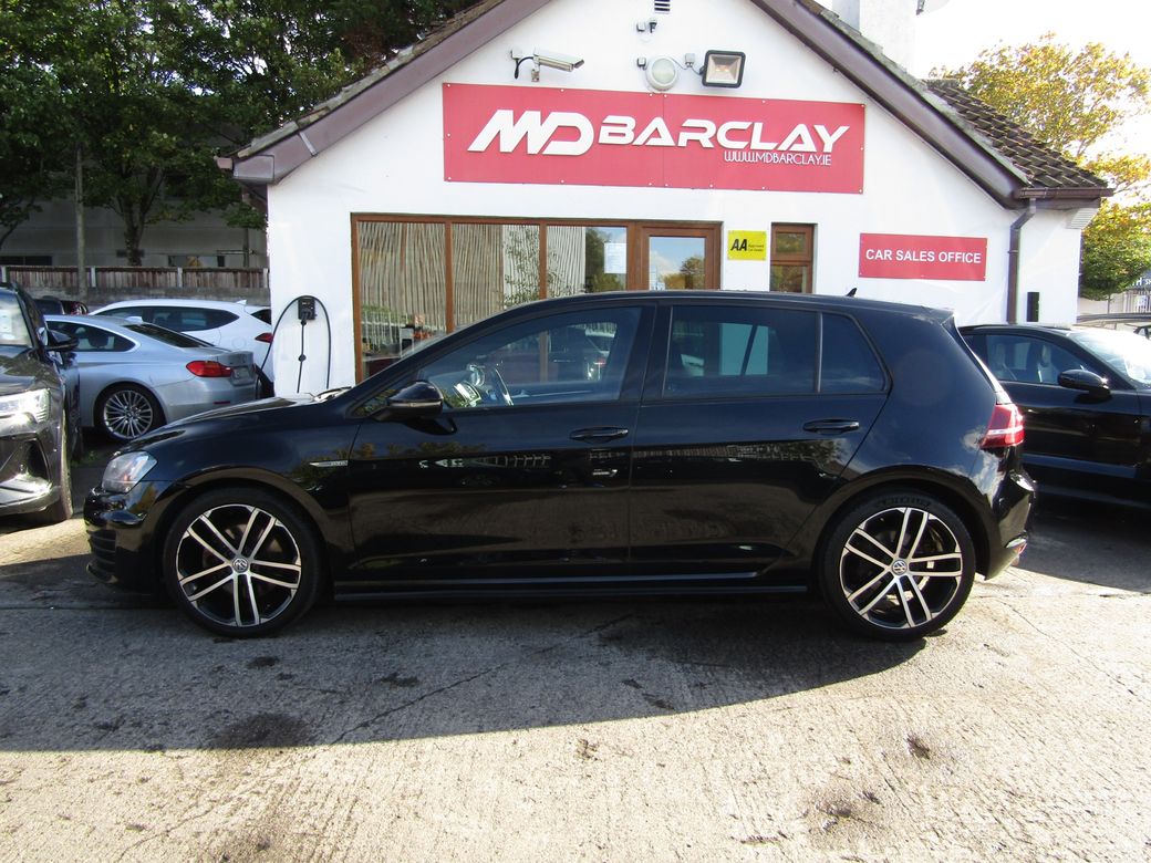 2016 Volkswagen Golf