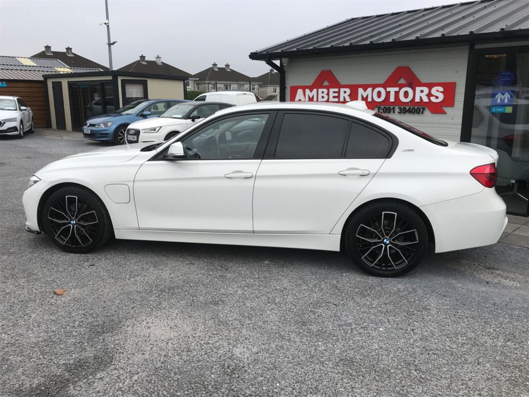 2017 BMW 3 Series