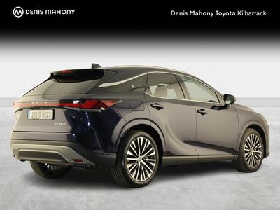 2025 Lexus RX