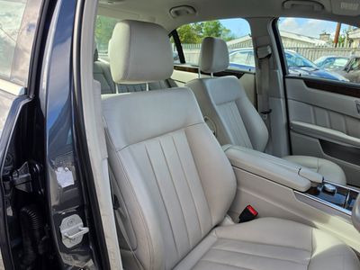 2013 Mercedes-Benz E Class