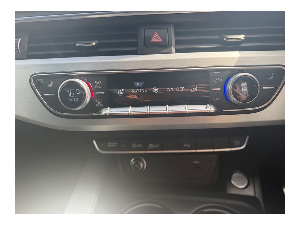2018 Audi A4