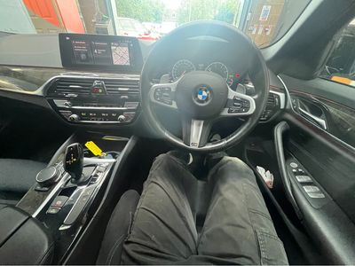 2019 BMW 7 Series