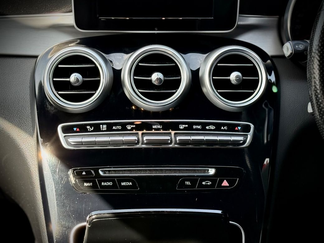 2015 Mercedes-Benz C Class