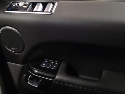 2021 Land Rover Range Rover Sport