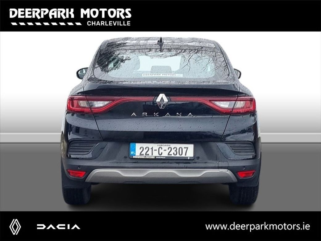 2022 Renault Arkana