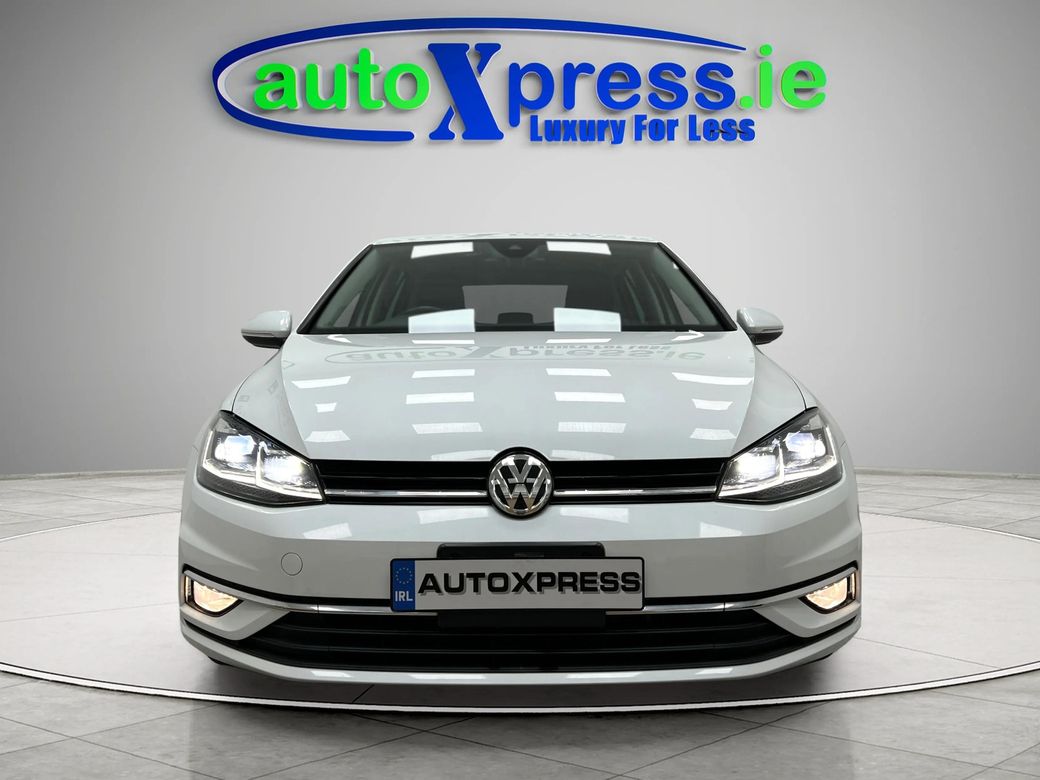 2019 Volkswagen Golf