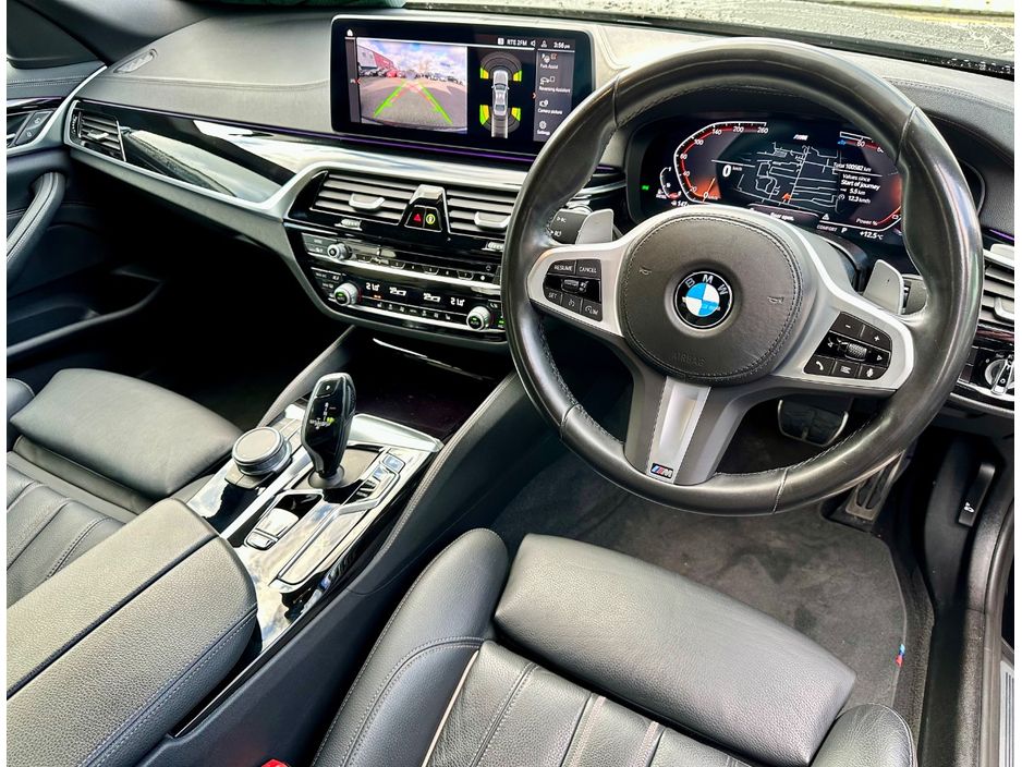 2022 BMW 5 Series