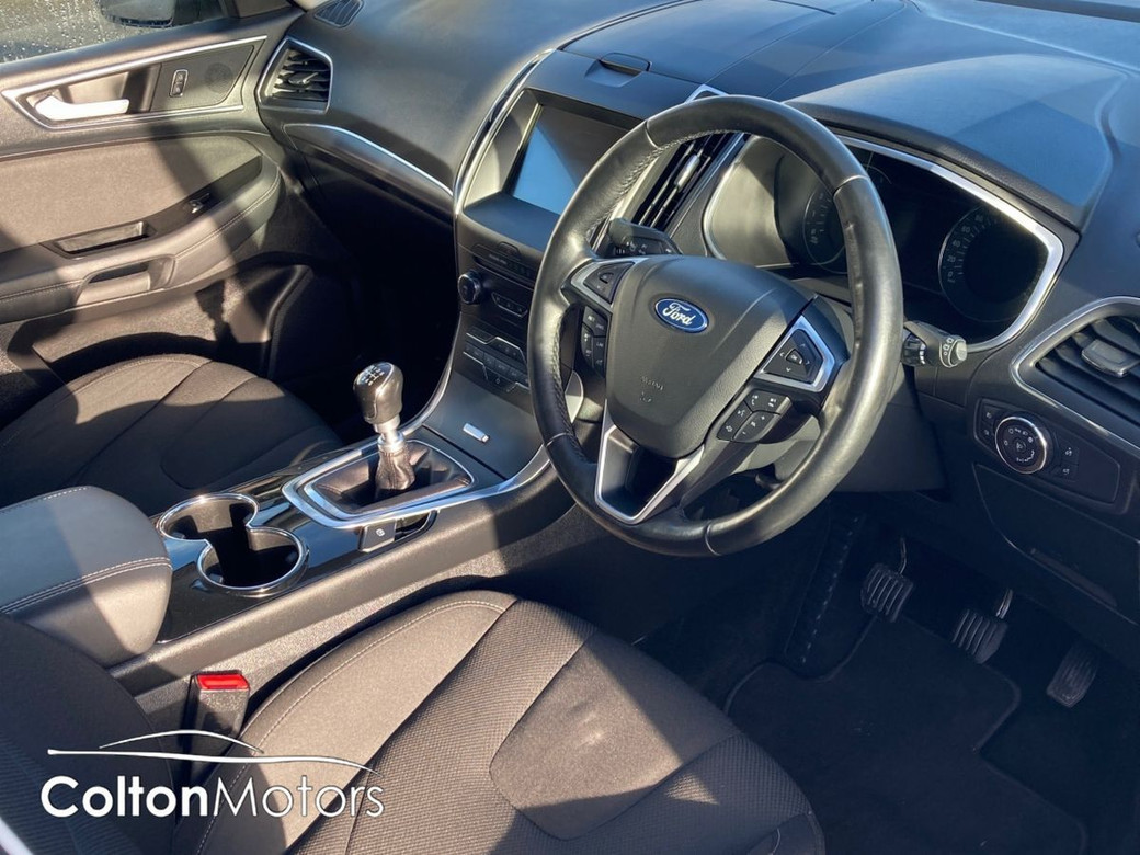 2021 Ford S-Max