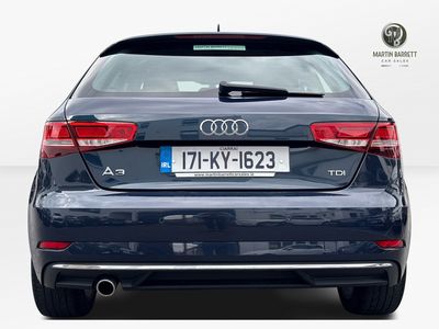 2017 Audi A3