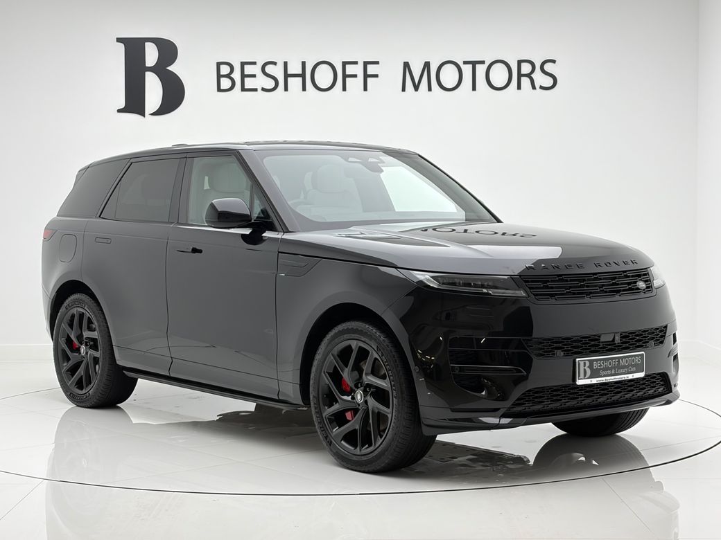 2025 Land Rover Range Rover Sport