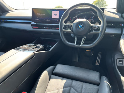 2025 BMW 5 Series