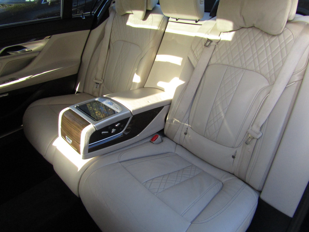 2018 BMW 7 Series