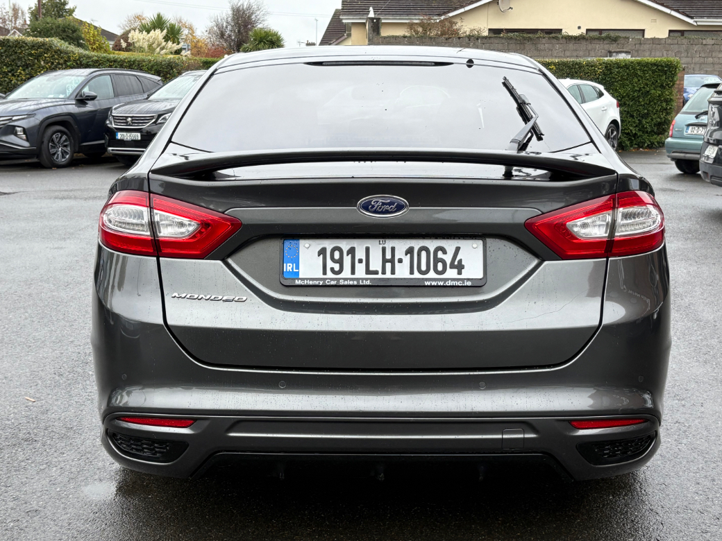 2019 Ford Mondeo