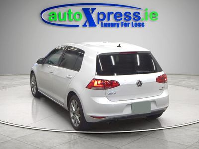 2014 Volkswagen Golf