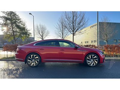 2019 Volkswagen Arteon