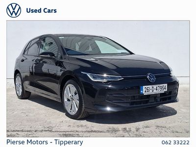 2026 Volkswagen Golf