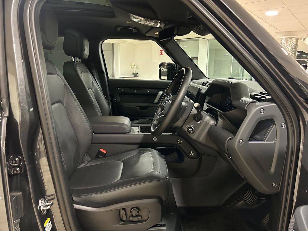 2024 Land Rover Defender