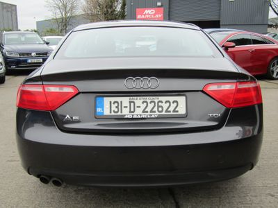 2013 Audi A5