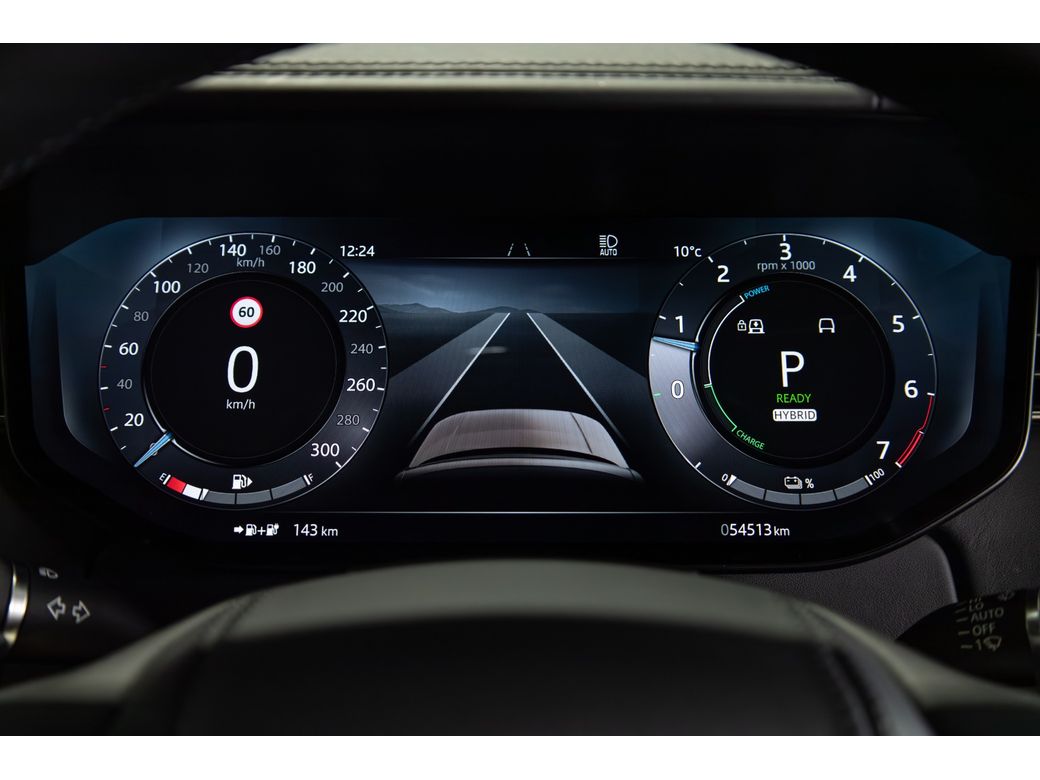 2024 Land Rover Range Rover