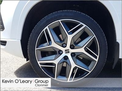 2021 SEAT Ateca