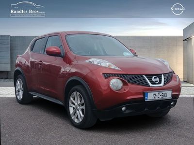 2012 Nissan Juke