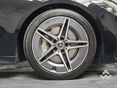 2022 Mercedes-Benz C Class