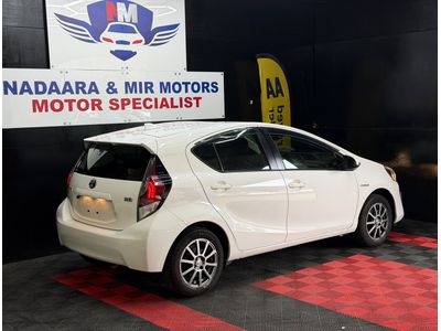 2017 Toyota Aqua