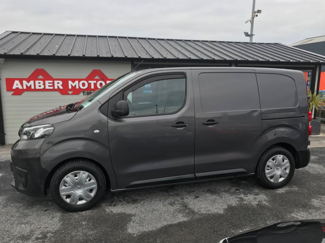 2017 Toyota Proace