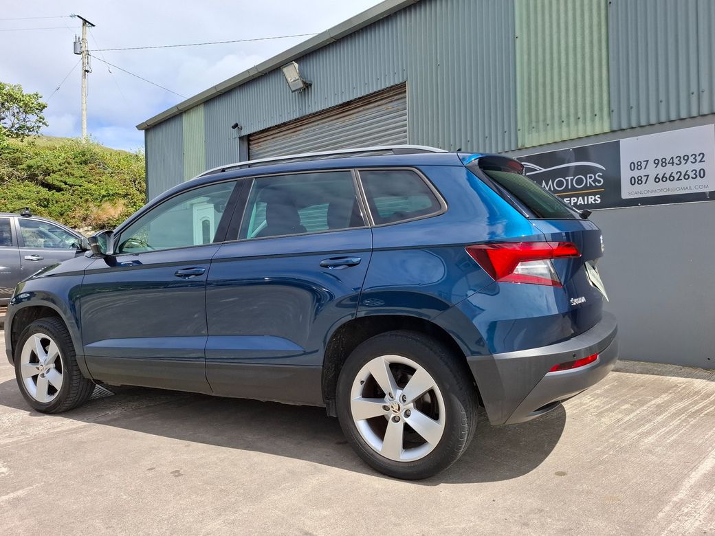 2019 Skoda Karoq