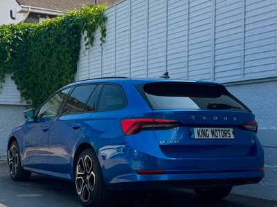 2022 Skoda Octavia