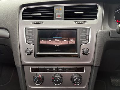 2016 Volkswagen Golf