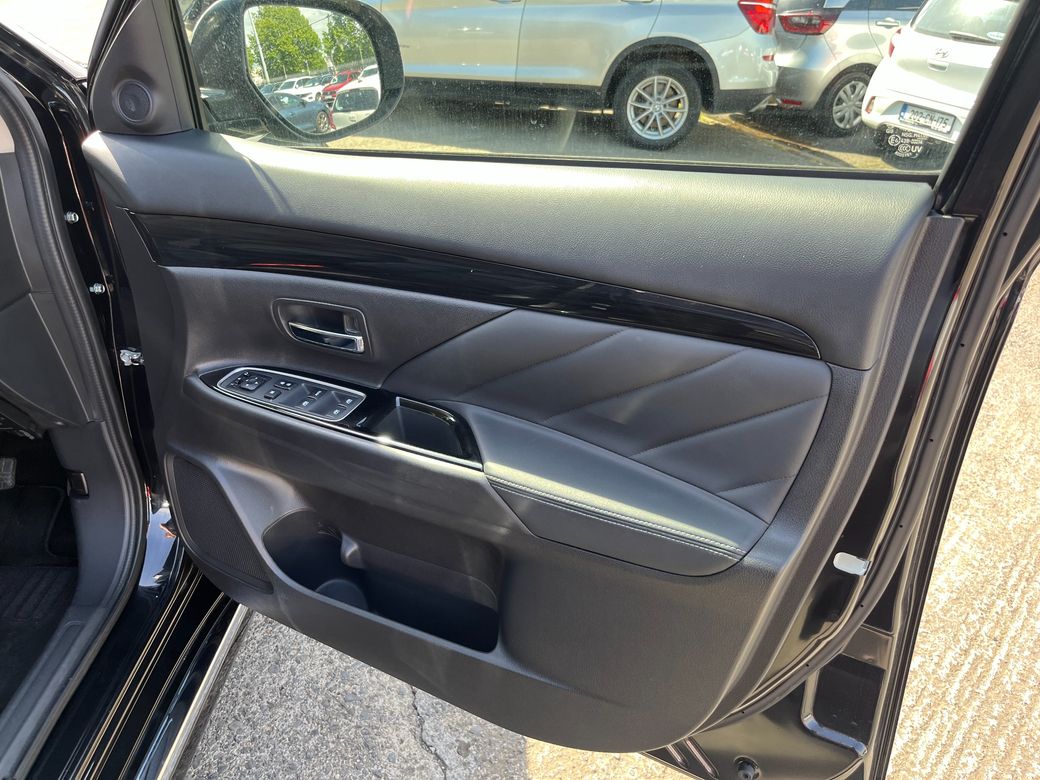2018 Mitsubishi Outlander