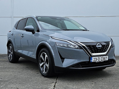 2023 Nissan Qashqai